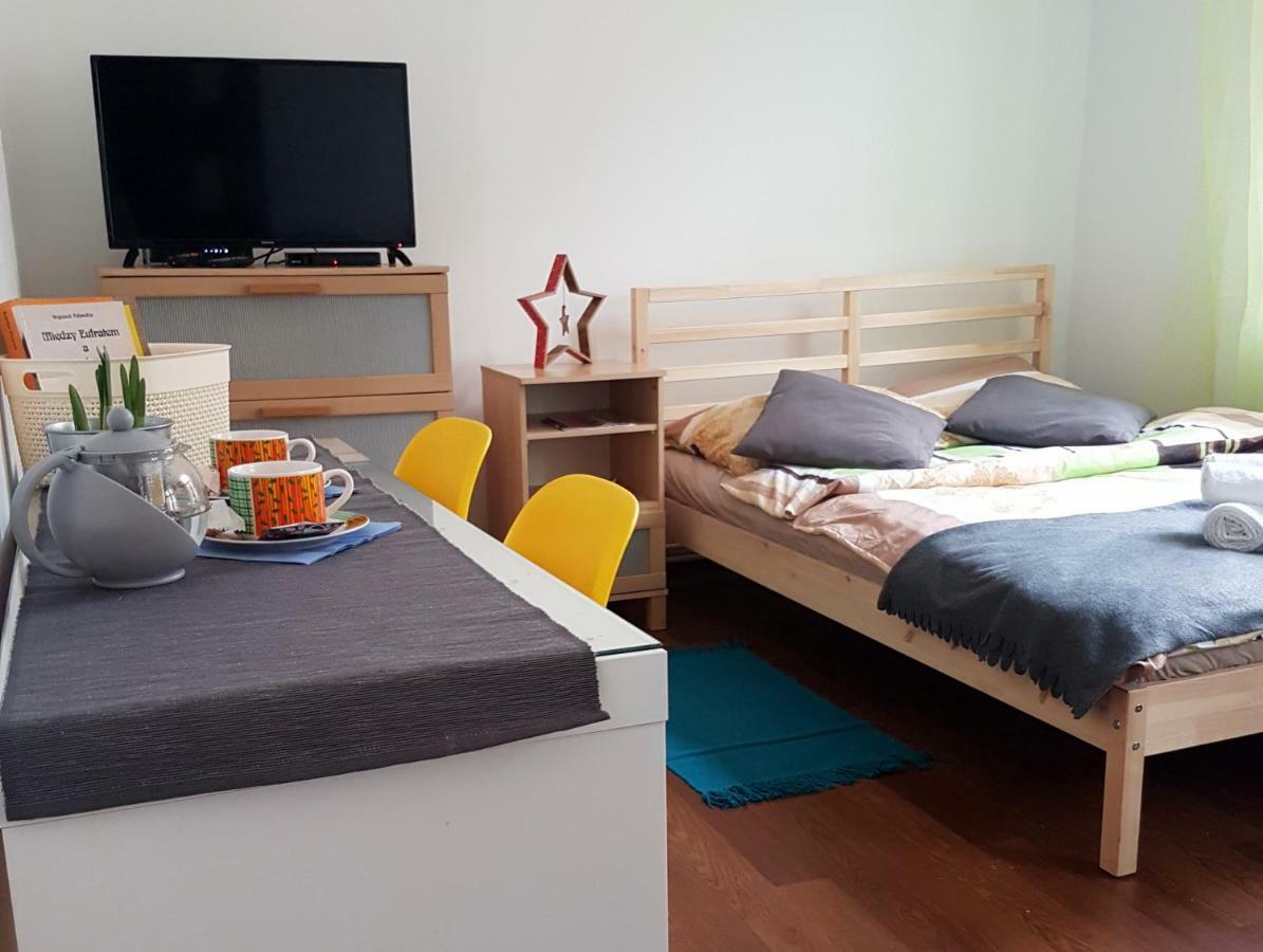Stary Toruń Apartament Bartolomeo Cheder 아파트 외부 사진